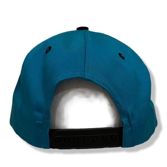 Vintage 90s Florida Marlins SnapBack Hat - Picture 3 of 3